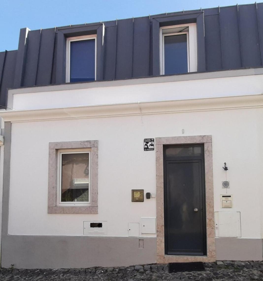 Casa de Férias Rosa Dos Ventos- Retiro No Coracaeo De Belem Lisboa